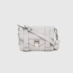 Proenza Schouler Pale Steel PS1 Mini Crossbody Bag