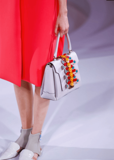 Anya Hindmarch Spring/Summer 2017 Runway Bag Collection - Spotted 