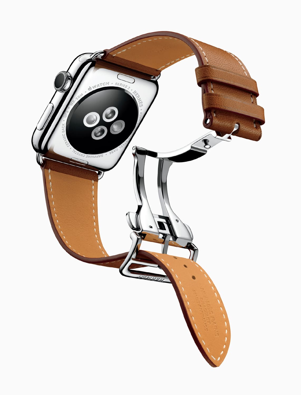Apple Watch 2 Hermes - Single Tour Deployment Buckle