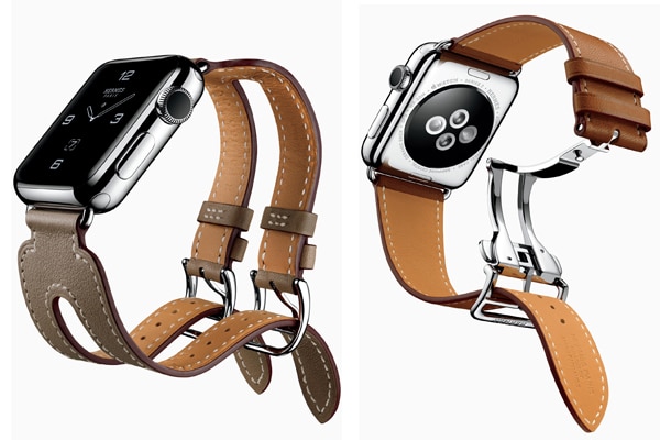 Apple Watch 2 Hermes