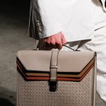 Bottega Veneta Beige Intrecciato Briefcase Bag 2 - Spring 2017