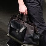 Bottega Veneta Black Multicolor Tote Bag - Spring 2017