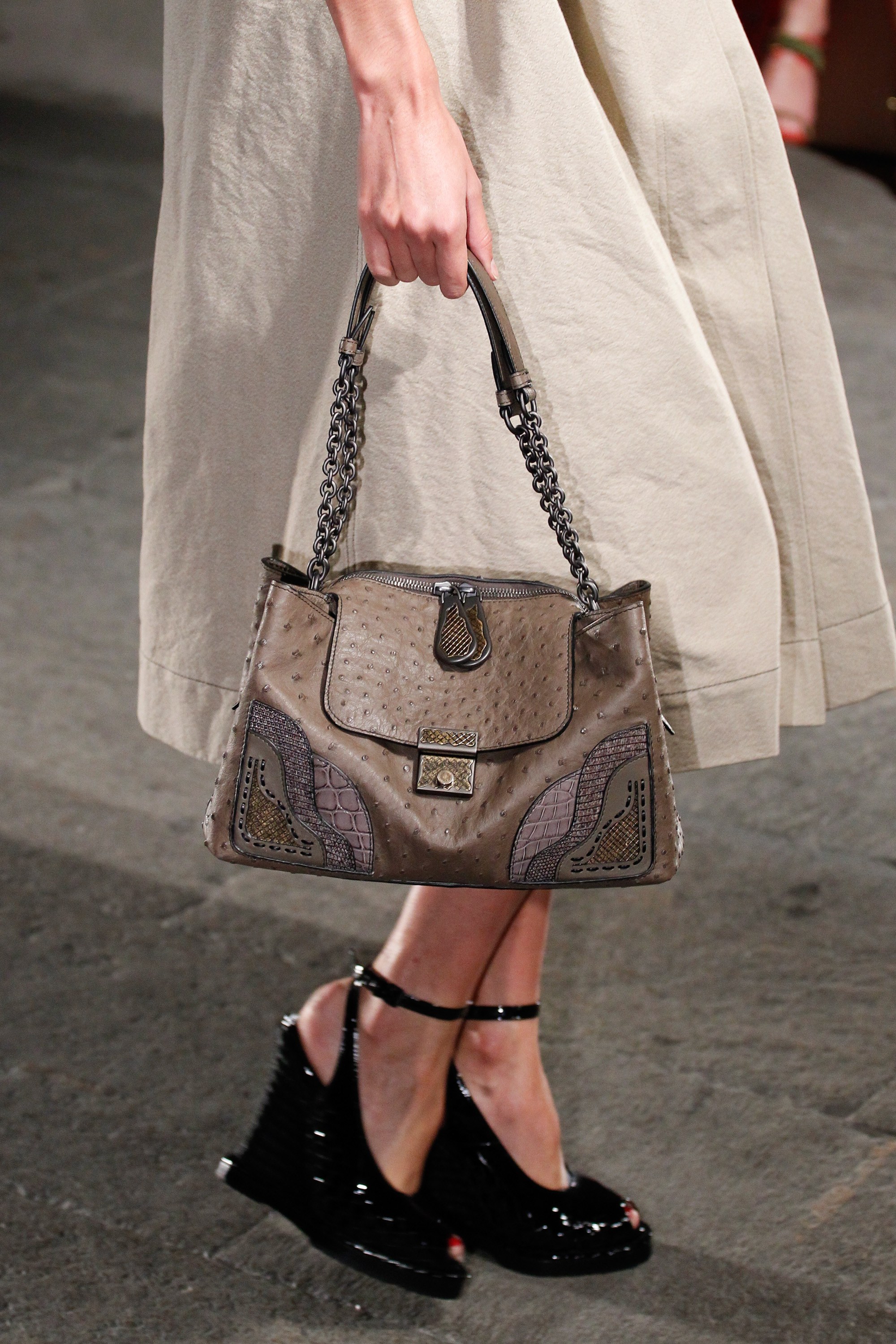 Bottega Veneta Brera Bag Reference Guide - Spotted Fashion