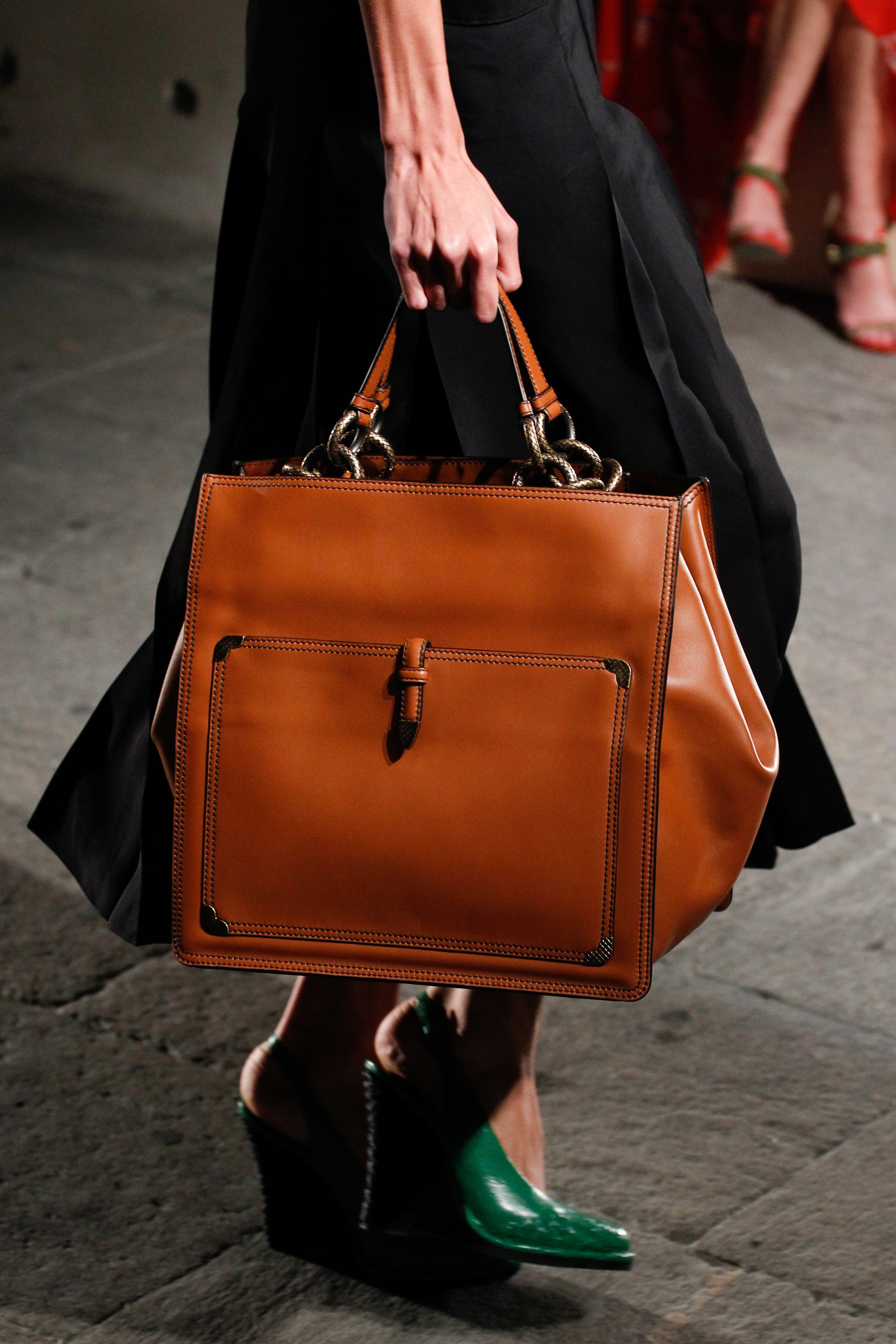 Bottega Veneta Brera Bag Reference Guide - Spotted Fashion