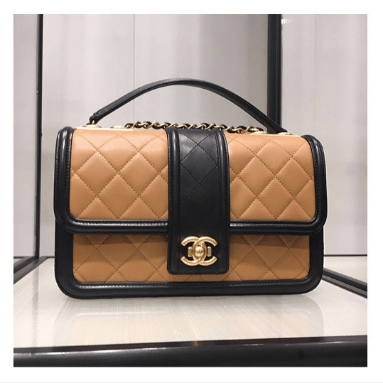 Chanel Elegant CC Bag Reference Guide - Spotted Fashion
