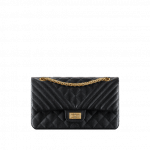 Chanel Black 2.55 Reissue Medley Size 225 Bag
