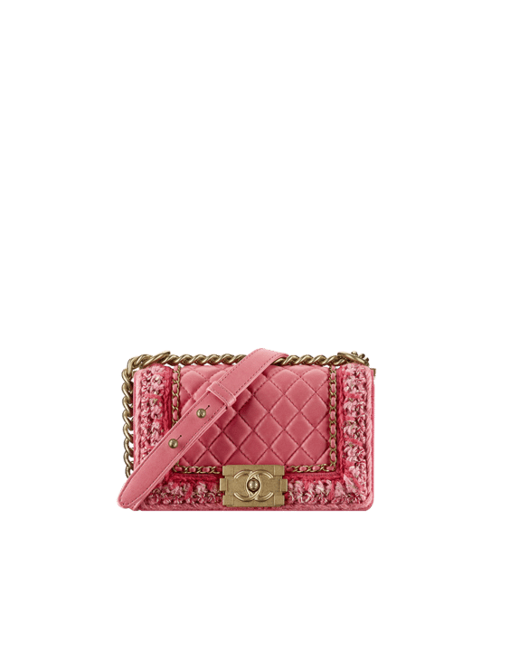 Chanel Spring Summer 2018 Seasonal Bag Collection Act 2