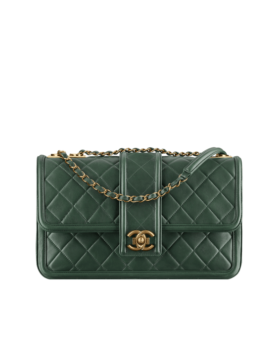 Chanel Elegant CC Bag Reference Guide - Spotted Fashion