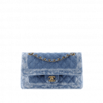 Chanel Denim Medium Classic Flap Bag