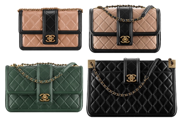 Chanel Fall/Winter 2019 Act 1 Bag Collection - Spotted Fashion