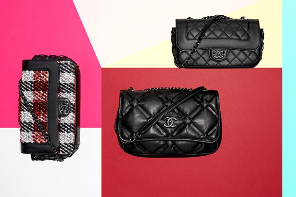 Chanel Fall Winter 2016 Classic And Boy Bag Collection Act 2