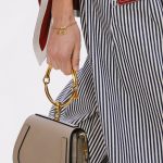 Chloe Beige Nile Bag - Spring 2017