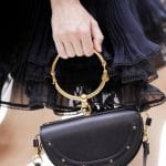 Chloe Black Mini Nile Bag 2 - Spring 2017