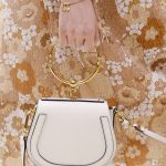 Chloe White Nile Bag - Spring 2017