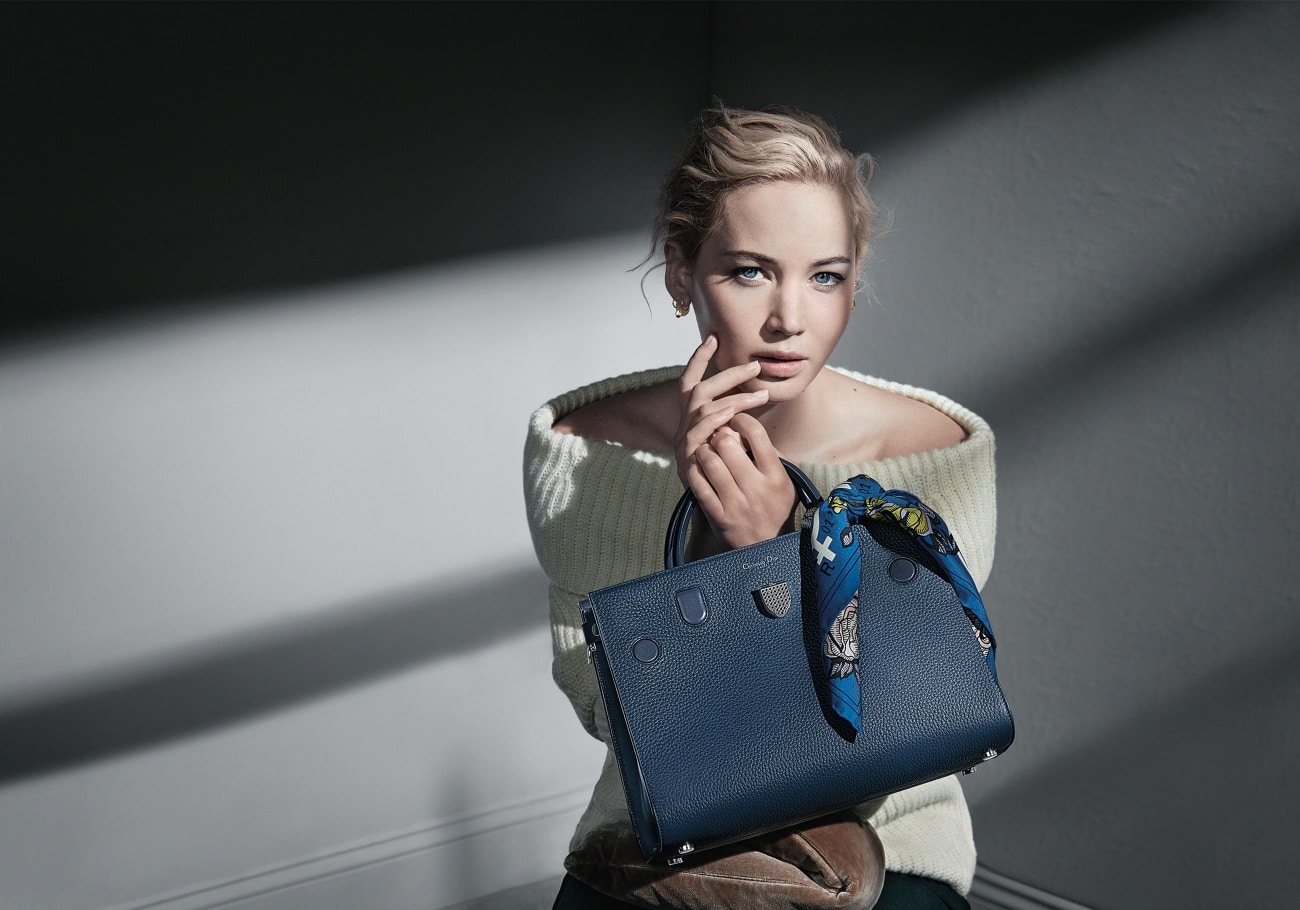 Dior Fall/Winter 2016 Campaign - Jennifer Lawrence 3