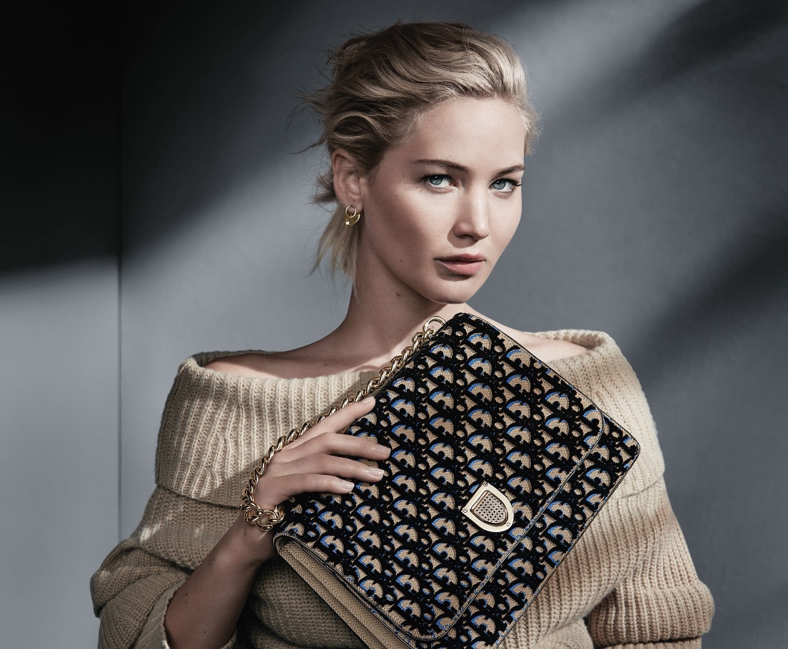 Dior Fall/Winter 2016 Campaign - Jennifer Lawrence 7