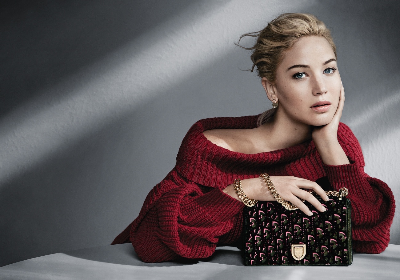 Dior Fall/Winter 2016 Campaign - Jennifer Lawrence 9