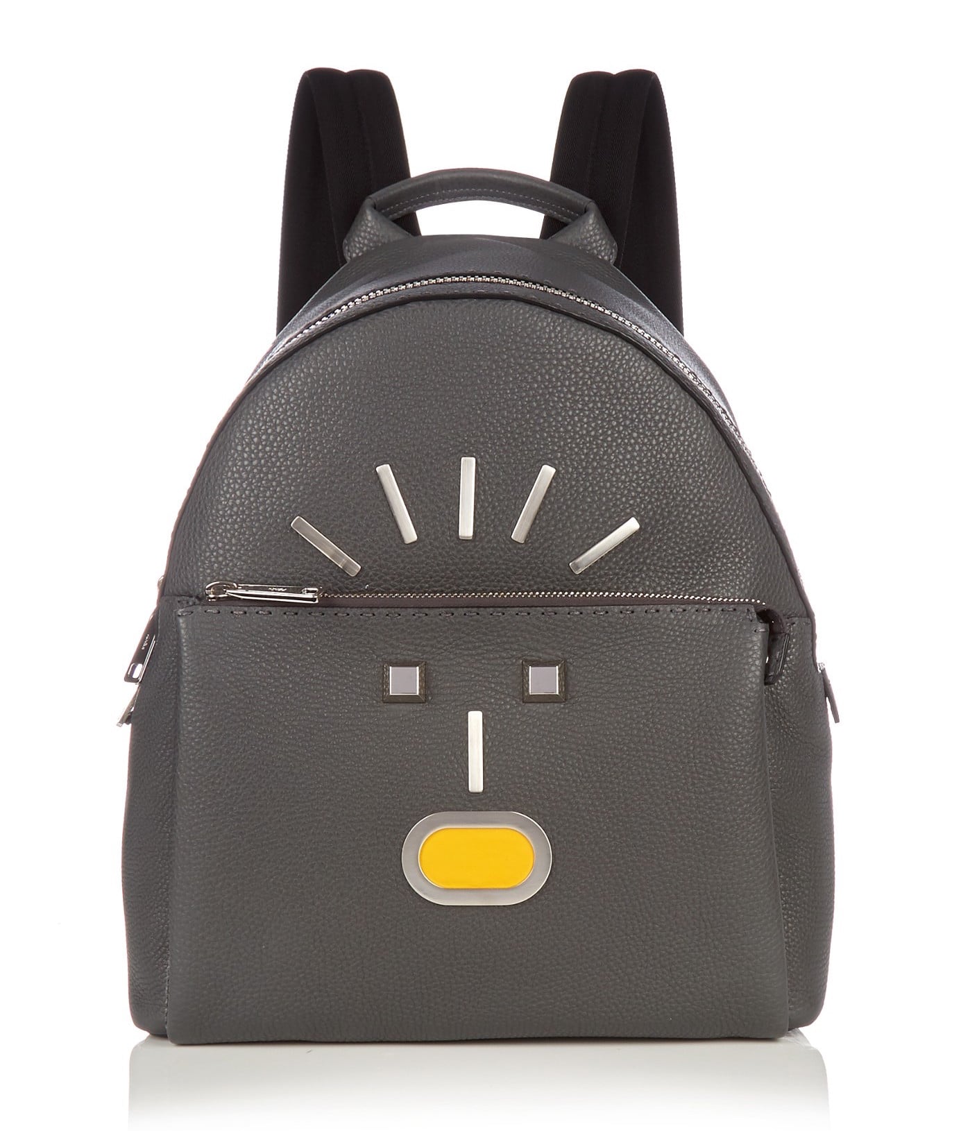 fendi face backpack