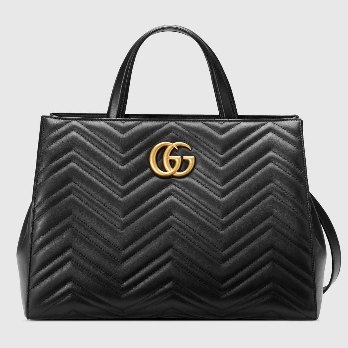 Gucci GG Marmont Bag Reference Guide | Spotted Fashion