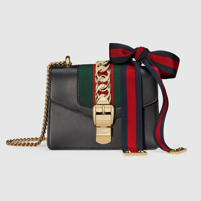 gucci bag ribbon