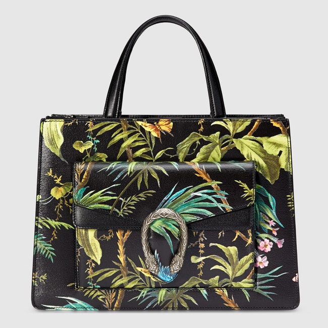 Gucci Fall/Winter 2016 Bag Collection - Spotted Fashion