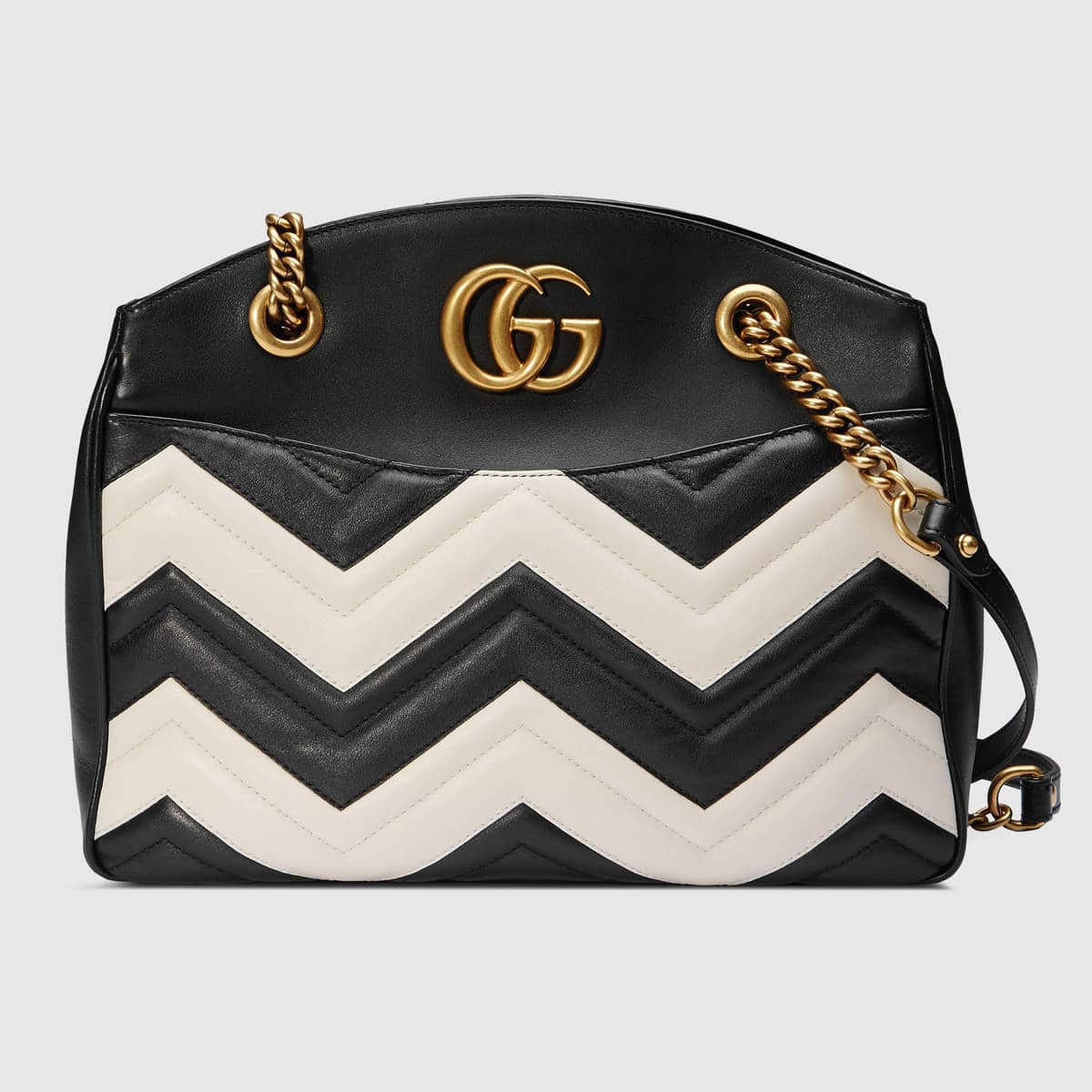 Gucci GG Marmont Bag Reference Guide Spotted Fashion