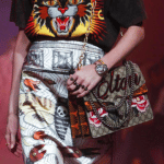 Gucci Embroidrerd GG Supreme Dionysus Bag 2 - Spring 2017