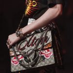Gucci Embroidrerd GG Supreme Dionysus Bag - Spring 2017