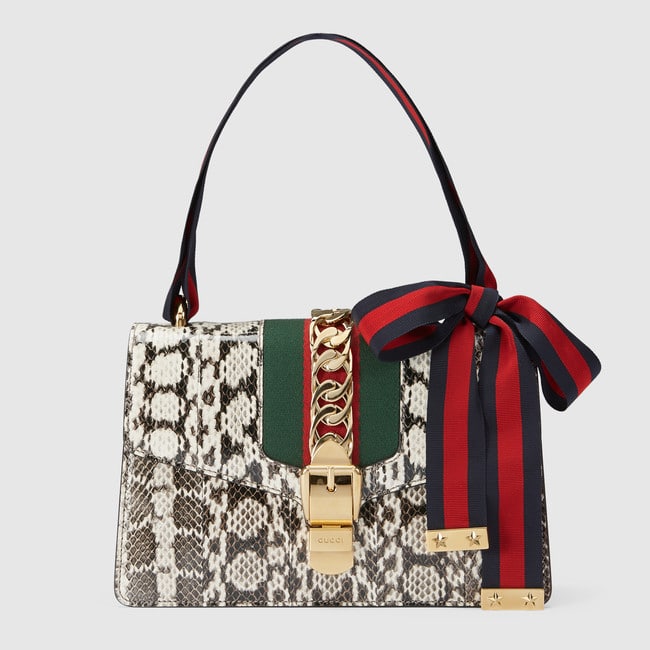 Gucci Fall/Winter 2016 Bag Collection - Spotted