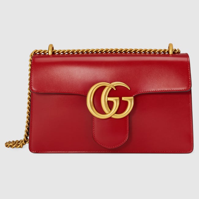 Gucci GG Marmont Bag Reference Guide | Spotted Fashion