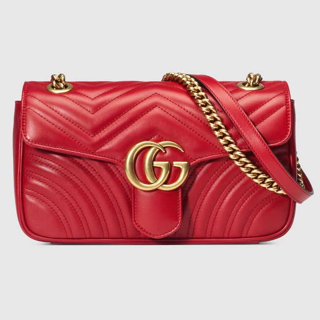 Gucci GG Marmont Bag Reference Guide | Spotted Fashion