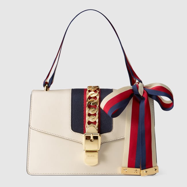 Gucci Sylvie Tote Bag Reference Guide | Spotted Fashion