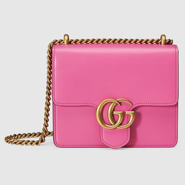 Gucci Marmont Belt Bag Reference Guide | IUCN Water