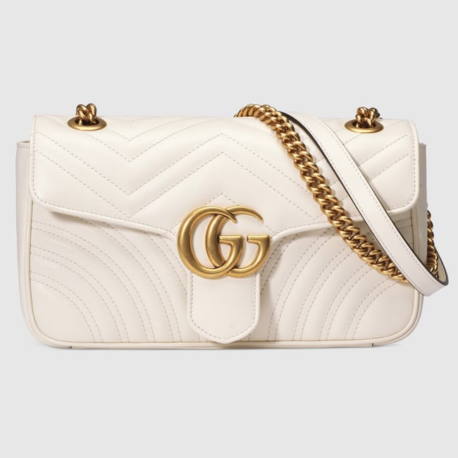 Gucci GG Marmont Bag Reference Guide | Spotted Fashion