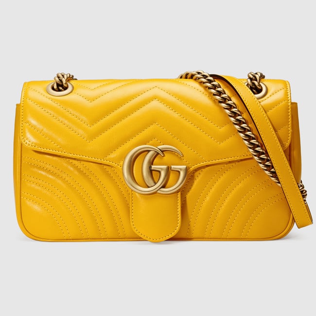 Gucci GG Marmont Bag Reference Guide | Spotted Fashion