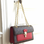 Louis Vuitton Cherry Victoire Bag 3