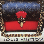 Louis Vuitton Cherry Victoire Bag 5