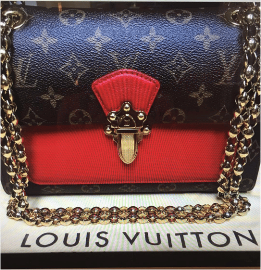 Louis Vuitton Victoire Redemption 2