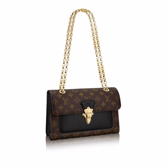 Louis Vuitton Victoire Bag