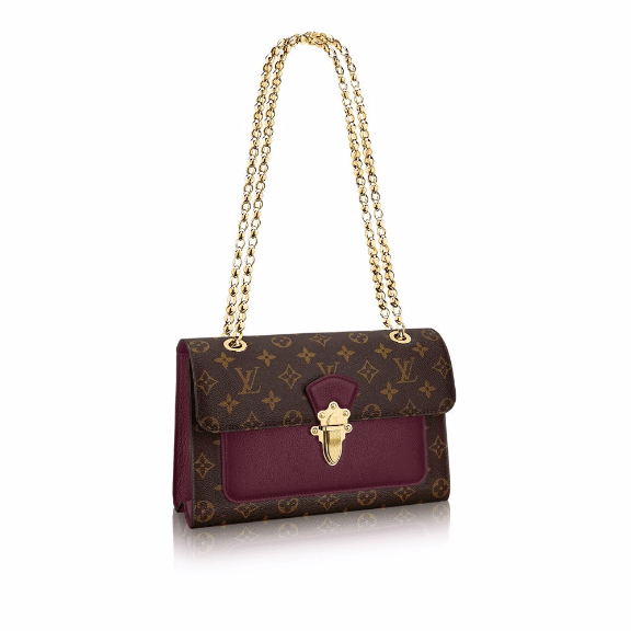 Louis Vuitton Raisin Victoire Bag