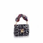 Louis Vuitton Wild Animal Twist MM Bag