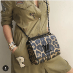 Louis Vuitton Wild Animal Twist MM Bag 2