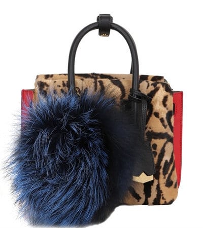 Top 10 Animal Print Bags For Fall/Winter 2016 - Spotted Fashion