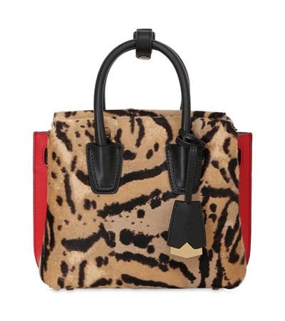 Top 10 Animal Print Bags For Fall/Winter 2016 - Spotted Fashion