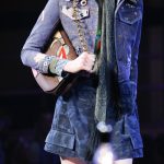 Marc Jacobs Brown Flap Bag - Spring 2017