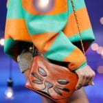 Marc Jacobs Tan Cat Mini Crossbody Bag - Spring 2017