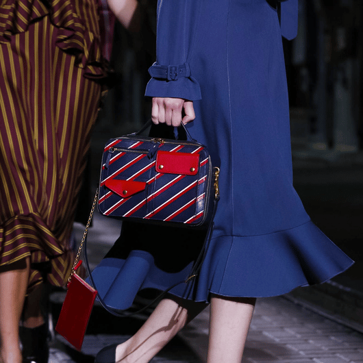 Mulberry Spring/Summer 2017 Runway Bag Collection – Spotted Fashion