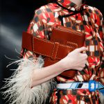 Prada Red Mini Clutch Bag 2 - Spring 2017