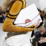 Proenza Schouler White Oversized Clutch Bag