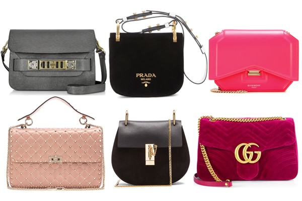 Designer bags online 2019 trends